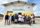 Indígenas Kiriri de Banzaê recebem nova Unidade de Beneficiamento de Produtos de Abelhas
