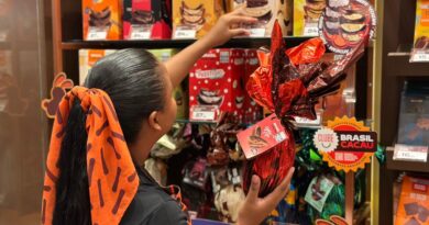 Páscoa: crescimento de 17% na produção nacional de ovos de chocolate aquece o comércio e oportuniza vagas temporárias no Center Lapa