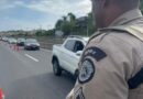 Policiamento nas estradas é intensificado na Semana Santa