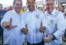 Agora vai ser gol e Zé Neto vai ser prefeito de Feira de Santana”, diz Éden no lançamento da pré-candidatura