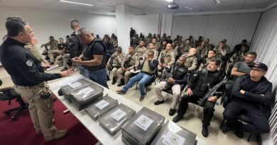 Policia Civil cumpre mandados judiciais contra traficantes em Salvador