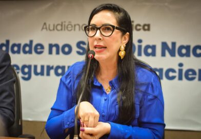Ludmilla Fiscina reivindica construção de UPA no Nordeste de Amaralina e em Nova Brasília de Itapuã