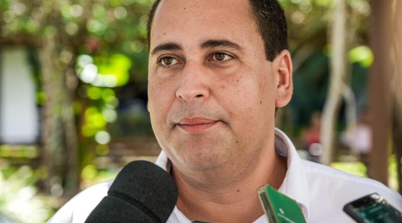 Apoio de João Roma a Bruno Reis reedita aliança de ACM Neto com Bolsonaro”, afirma presidente do PT Bahia