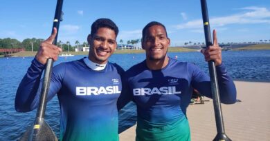 Dupla baiana conquista classificação para o Brasil nas Olimpíadas de Paris 2024