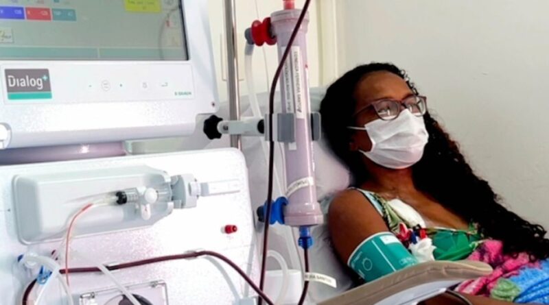 Hospital Ana Nery amplia capacidade de hemodiálise com aquisição de novas máquinas