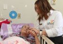 Hospital Estadual Costa das Baleias inicia operação tendo mulher de 99 anos como primeira paciente