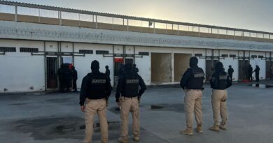 Operação Controle: Líderes de facções criminosas de Feira de Santana são transferidos para presídio de segurança máxima