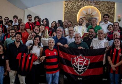 Esporte Clube Vitória celebra 125 anos com Missa Solene e homenagens