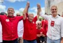 Deputado Robinson Almeida celebra vitória de Caetano em Camaçari e manda ACM Neto chorar no Pé do Caboclo