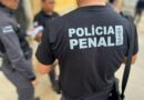 Operação Angerona retira 10 celulares em pavilhão com cinco lideranças do crime