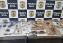 Operação Raízes Ocultas desarticula esquema de tráfico em Guanambi