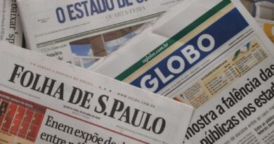 Manchetes dos jornais desta sexta-feira (30.01.2026)