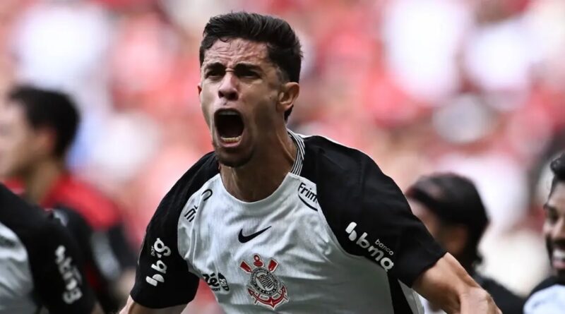 Corinthians vence o Flamengo e conquista a Supercopa Rei 2026