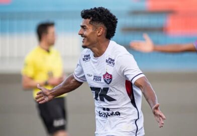 Rubro-Negro bate o Barcelona de Ilhéus e volta ao G-4