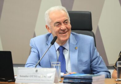 OTTO ALENCAR É INDICADO PELA NONA VEZ CONSECUTIVA AO PRÊMIO CONGRESSO EM FOCO