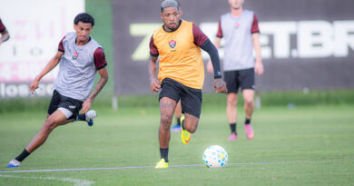 Vitória intensifica preparação para encarar o Vasco no Barradão
