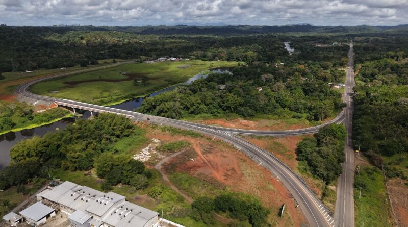 Estado da Bahia orienta população sobre o tráfego de veículos entre Ilhéus e Itabuna