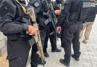 Homem que fugiu da Delegacia de Ituaçu é preso em ação conjunta da Polícia Civil