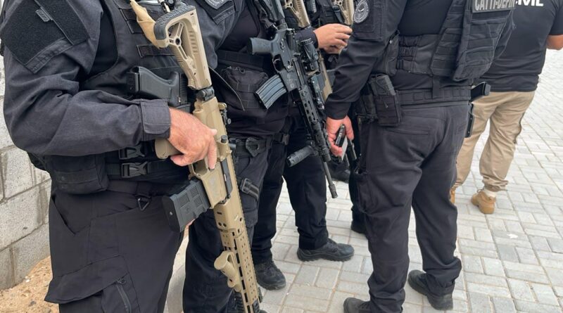 Homem que fugiu da Delegacia de Ituaçu é preso em ação conjunta da Polícia Civil