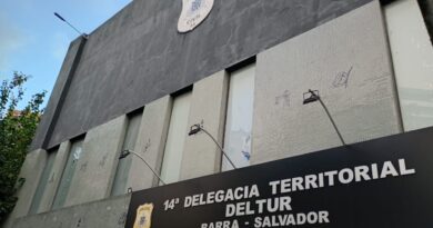 Quarto investigado por roubo contra turistas é preso na Operação Hexa