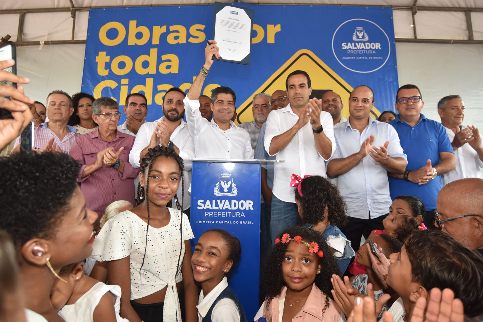 Resultado de imagem para CMEI Jardim das Margaridas ofertará mais de mil vagas a partir de 2021