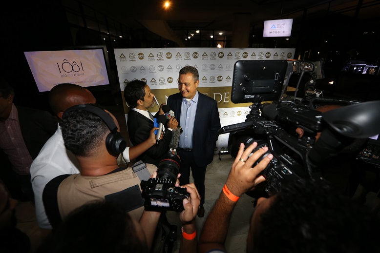 Governador participa de posse do presidente da TJBA e da reabertura dos trabalhos da Alba