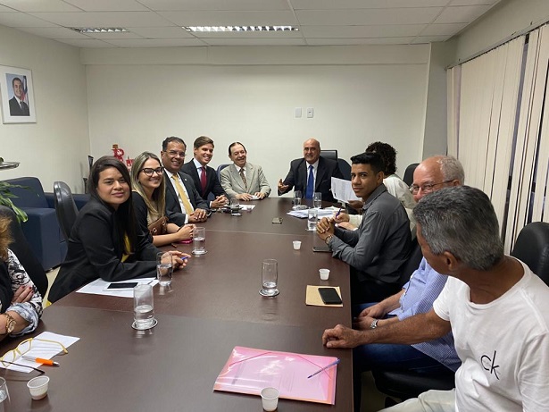 Luiz Coutinho encerra mandato como representante da OAB no Conselho Penitenciário