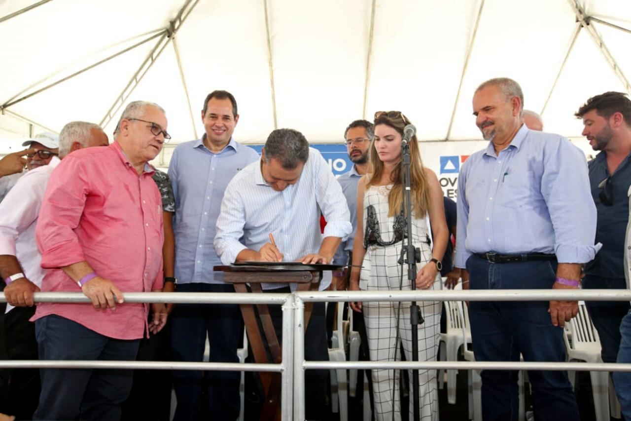 Rui autoriza construção de Policlínica Regional em Ribeira do Pombal