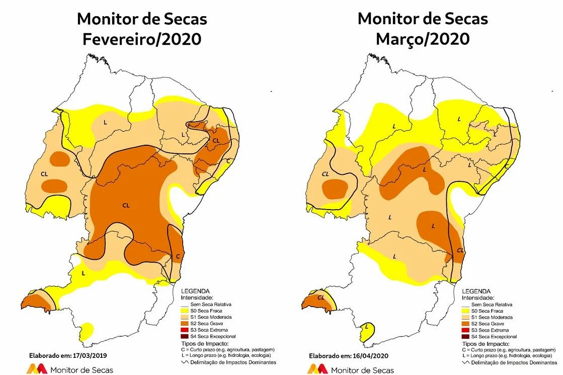 Quando Começa O Inverno No Nordeste 2021