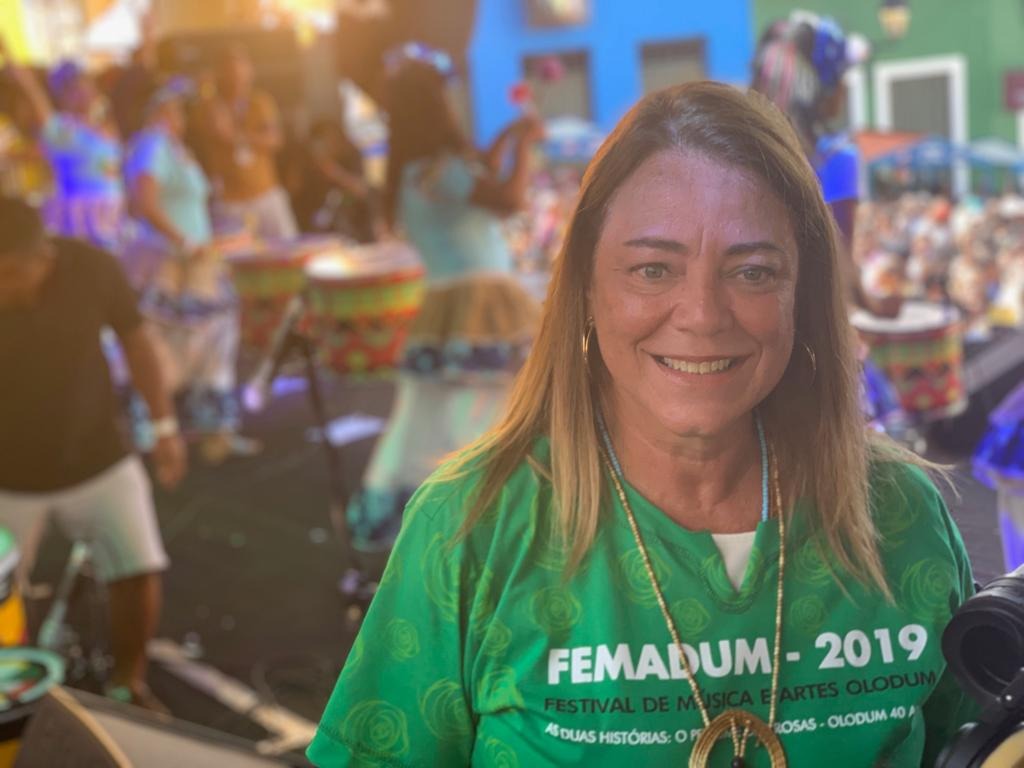 Fabíola propõe linhas de créditos com taxas reduzidas para artistas e produtores culturais