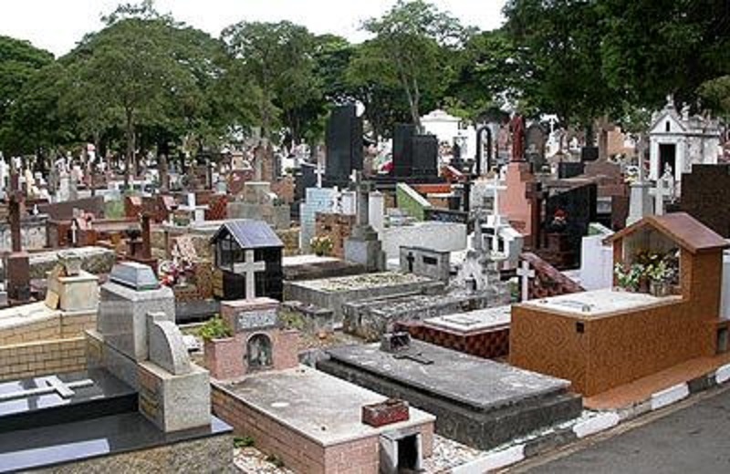 Coronavírus modifica regras para velórios em cemitérios municipais
