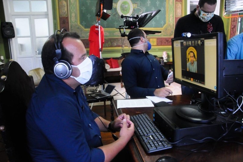 Geraldo Júnior busca reduzir impactos do isolamento social nas academias