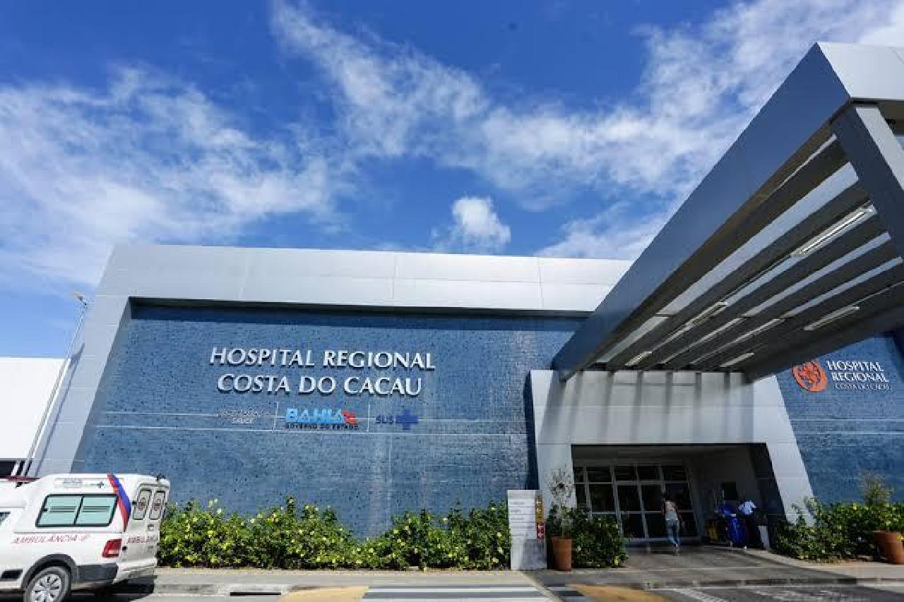 Hospital Costa do Cacau aplica medidas técnicas desde o início da pandemia do Covid-19 e alerta para FAKE NEWS