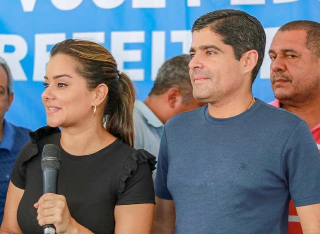 Lorena pede e prefeito atende redução da idade piso para motoristas por aplicativo no Salvador por Todos