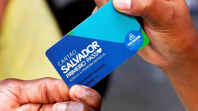 Trabalhadores começam a receber terceira parcela do Salvador por Todos