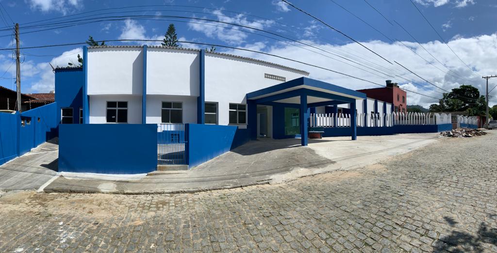 Hospital Amec será inaugurado na próxima quinta-feira (4) para atendimento de covid-19 na região sul da Bahia
