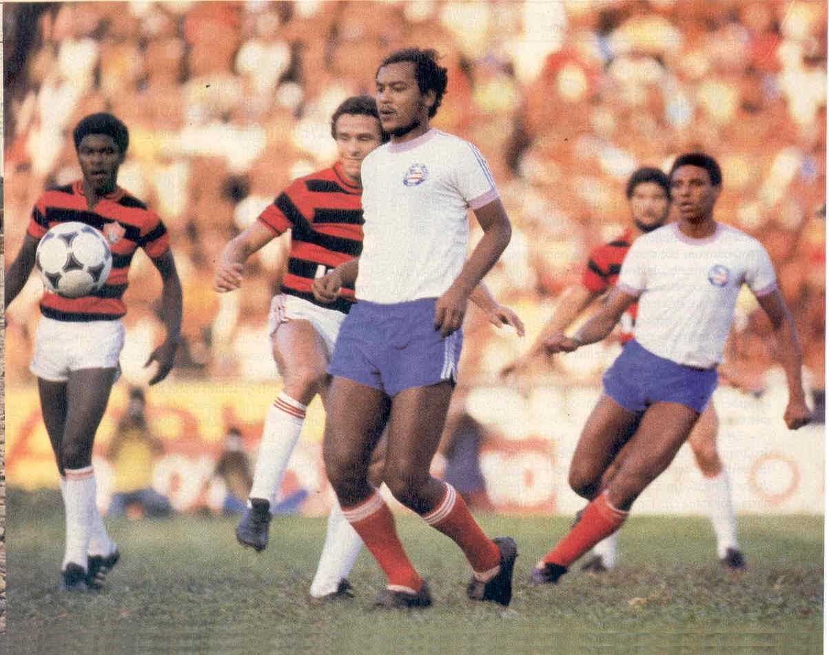 Hospital de campanha Arena Fonte Nova batiza UTIs com nomes de jogadores que fizeram história no futebol
