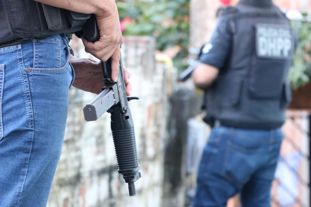 Mortes violentas têm redução de 7,8% em julho  na Bahia