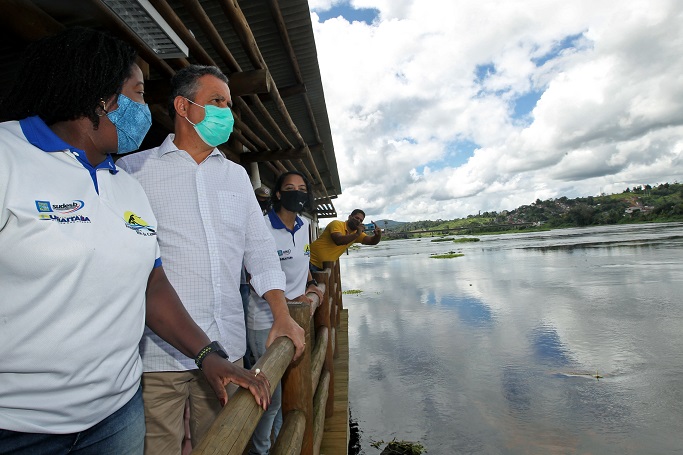 Governo do Estado entrega novo Centro de Canoagem em Ubaitaba com investimento de R$ 1,6 milhão