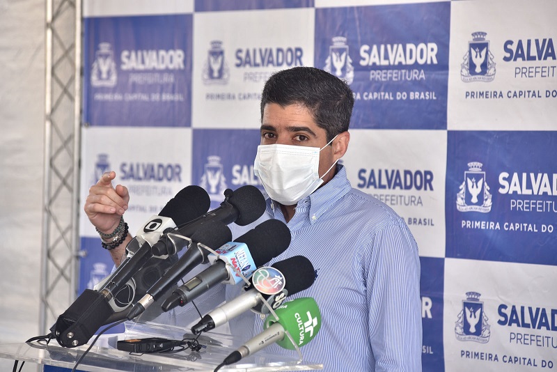 Prefeitura anuncia protocolos da segunda fase da retomada das atividades
