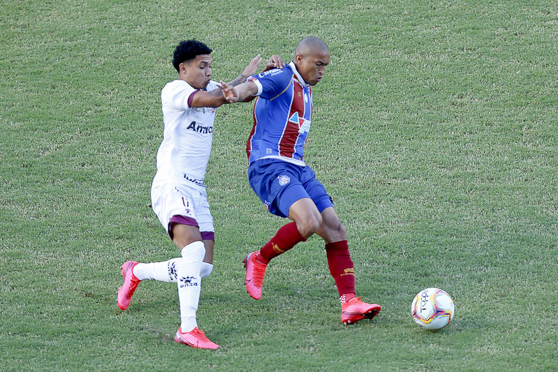 Bahia e Atlético estão na final do Campeonato Baiano 2020; primeiro jogo será na quarta-feira