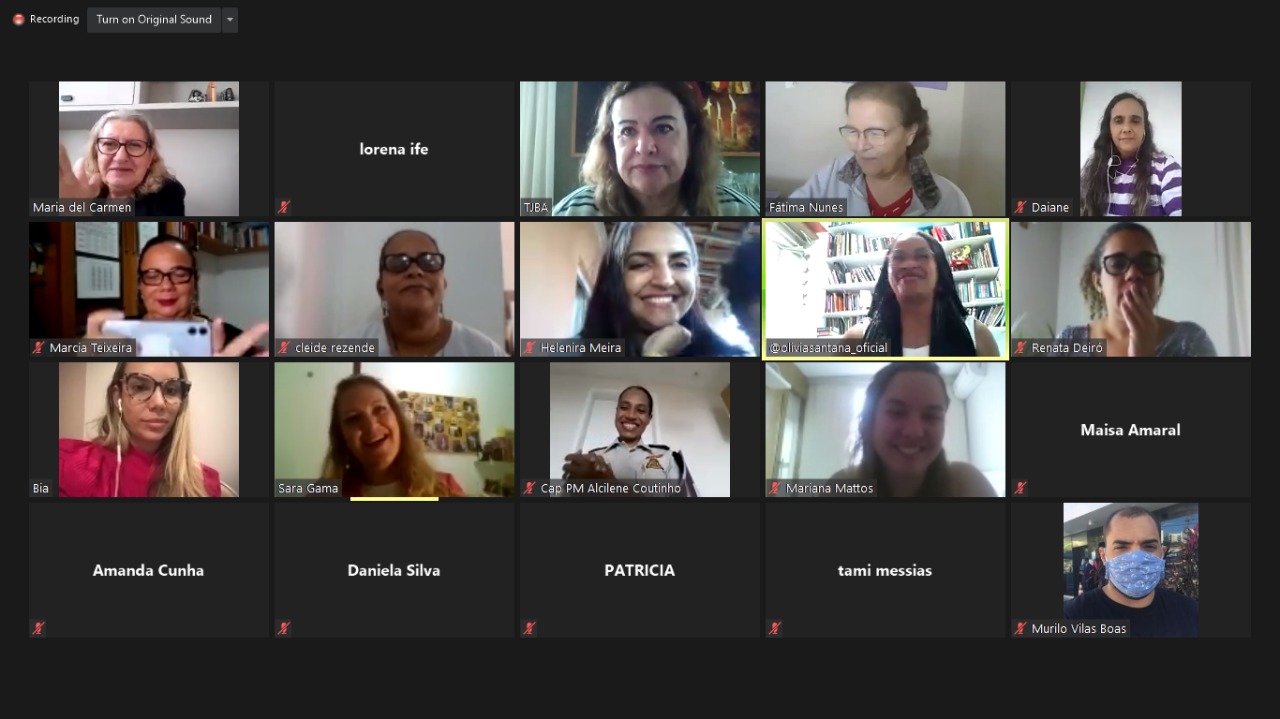 Comissão dos Direitos da Mulher da ALBA solicita que delegacia digital permaneça com o atendimento de violência contra a mulher após a pandemia