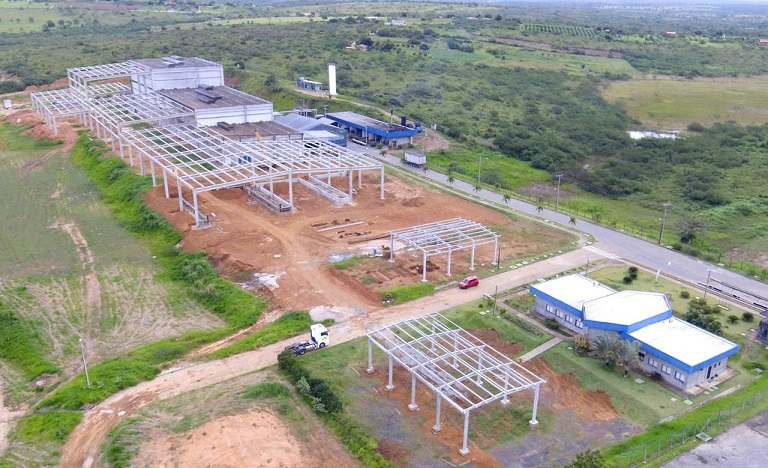 Pratigi Alimentos deve investir R$ 6,5 milhões em ampliação de fábrica em Castro Alves