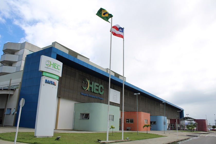 Hospital Estadual da Criança completa dez anos com mais de 280 mil crianças e gestantes atendidas somente na emergência