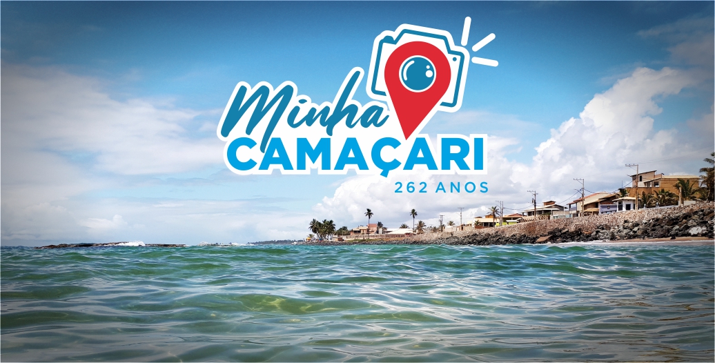 Camaçari 262 anos: moradores poderão homenagear o município com fotos
