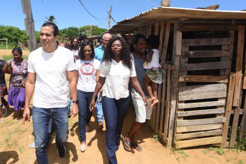 Ireuda Silva conquistou realocação dos moradores de Paz e Vida para o Minha Casa, Minha Vida