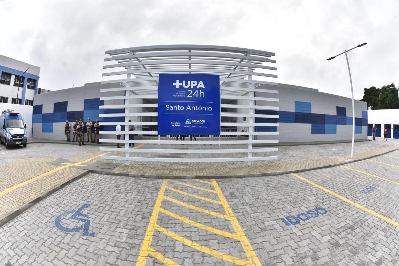 Pacientes de Covid-19 têm média de permanência de 1,2 dia em UPAs