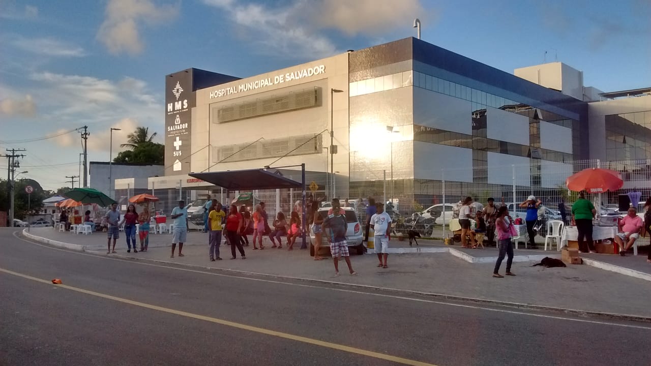 Vereador Odiosvaldo propõe que Hospital Municipal de Salvador seja transformado em unidade universitária