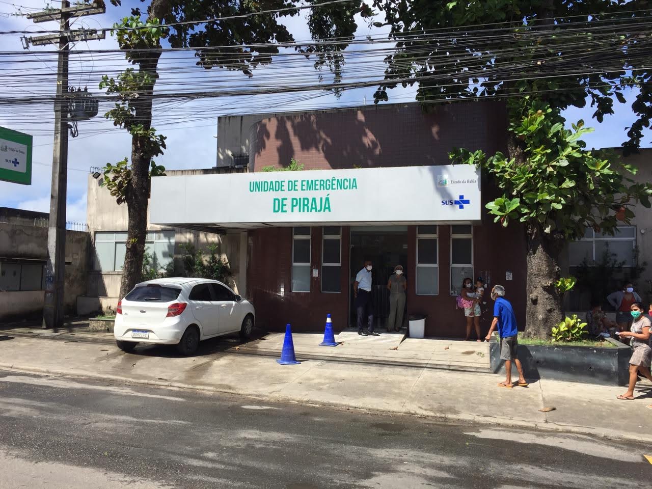 Unidade de Emergência de Pirajá conta com novo serviço de refeição hospitalar