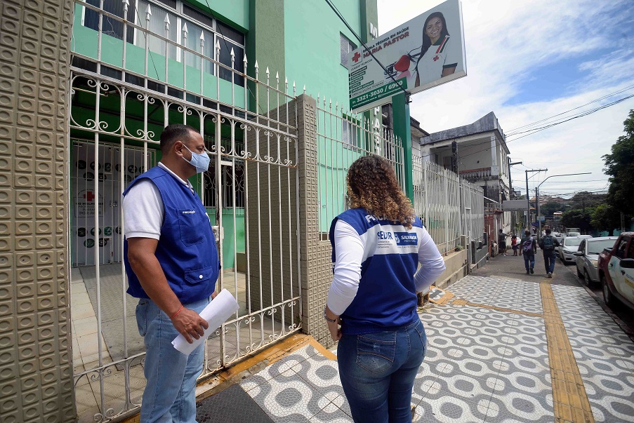 Sedur fiscaliza retomada das atividades dos cursos livres e de reciclagem